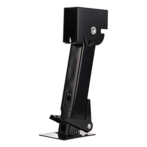 Telescoping Folding Trailer Stabilizer Jacks, Adjustment Swing Down Jack 11.5