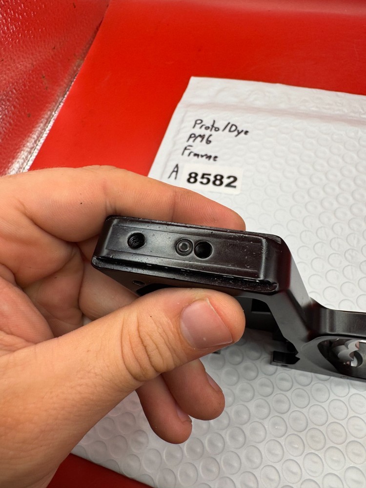 Proto/Dye PM6 Frame