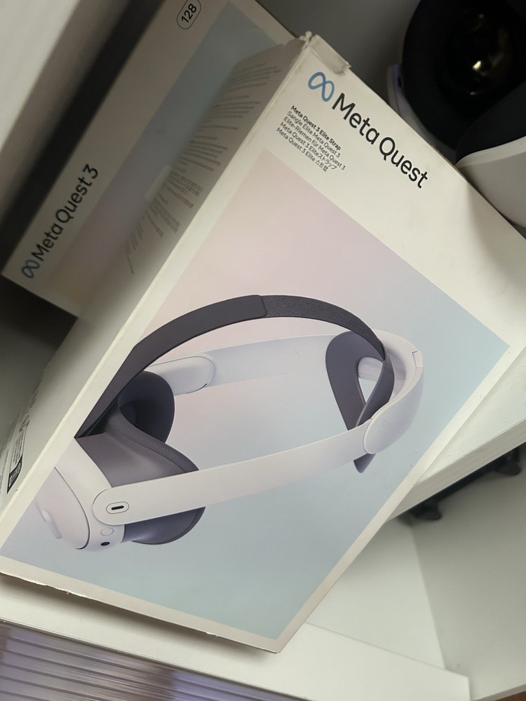 Meta Quest 3 Vr Headset