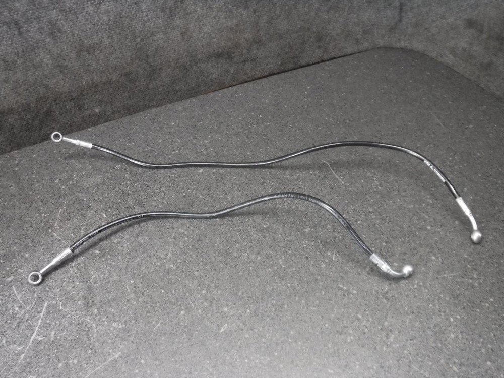 20 KTM Duke 790 ABS Module ABS Lines 44M