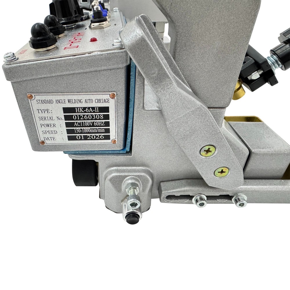 Automatic Welding Trolley for Double-sided Angle Welding/lane Welding 110V