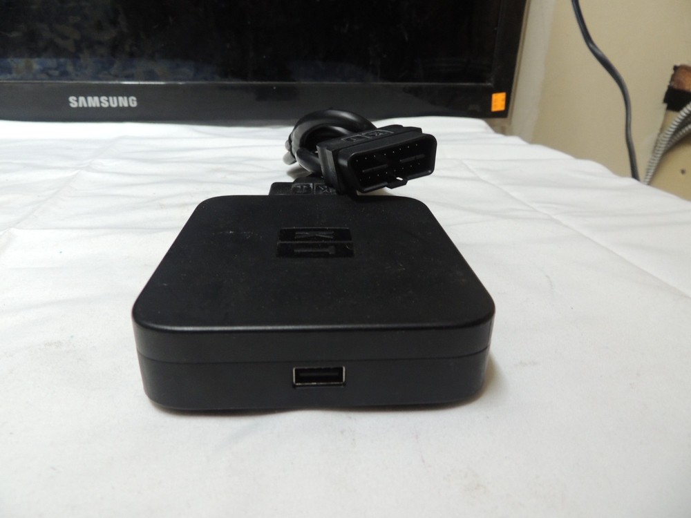 KEEP TRUCKIN KT ELD LBB-3.5CA ELECTRONIC LOGGING DEVICE .. UNIT & Cable #2