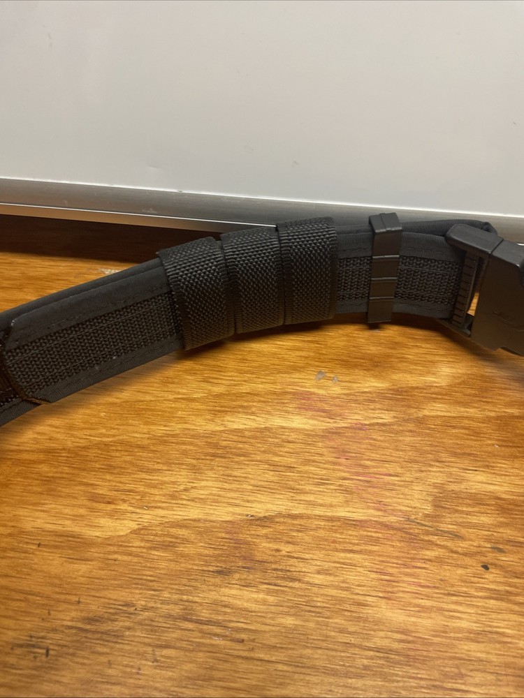 blackhawk tactical belt