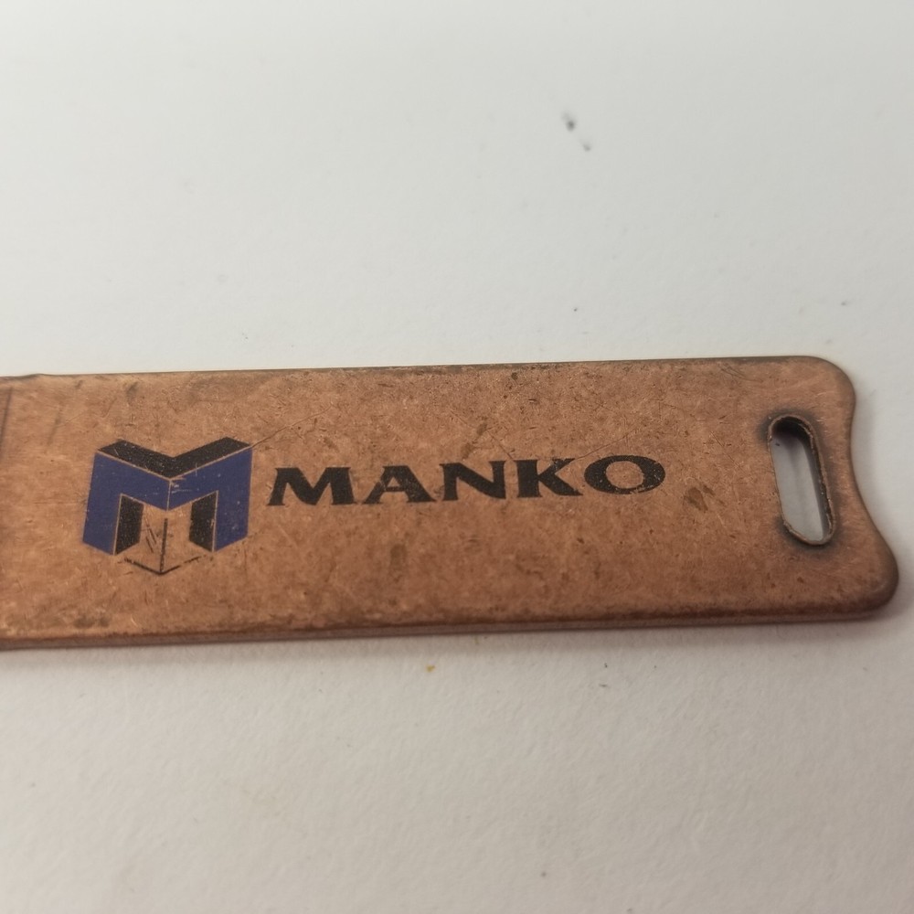 Vintage Golf Divot Tool Manko