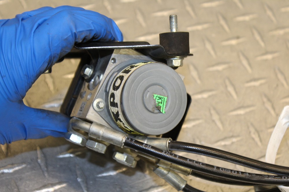2016 KTM 390 RC ABS PUMP UNIT MODULE