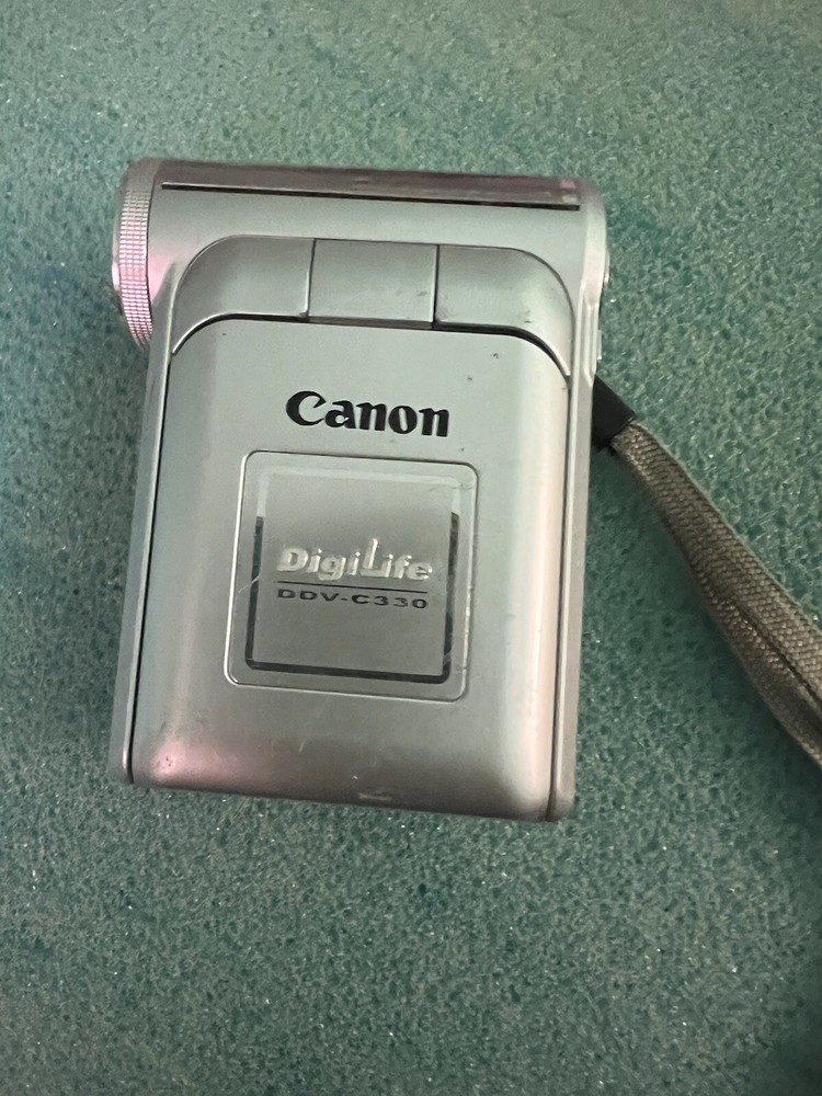 Canon DDV-C330