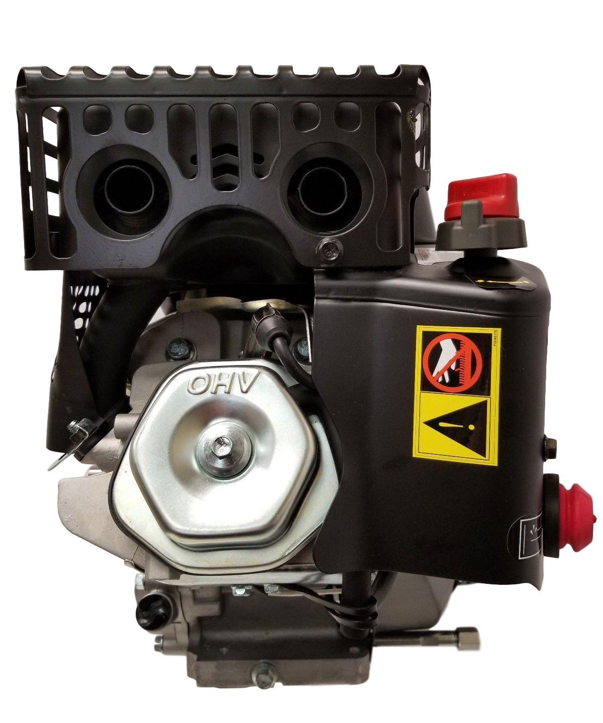 11HP LCT Horizontal Snow Engine 369CC 3/4" Shaft 585742702