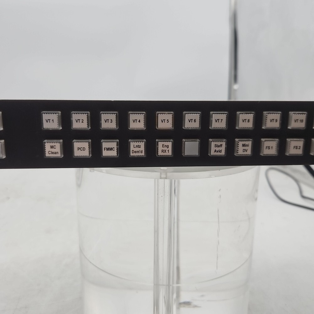 Grass Valley Group ENC-BPS Control Panel - 610090100