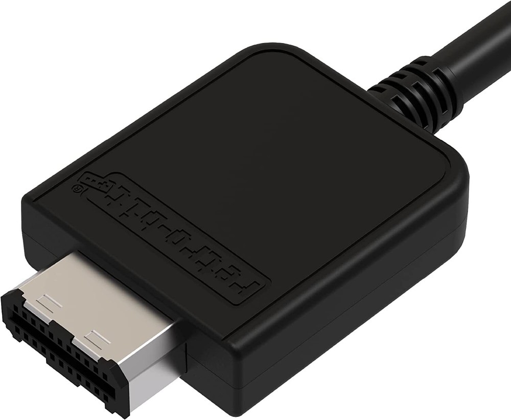 Retro-Bit Retro Prism Component Cable for Nintendo GameCube