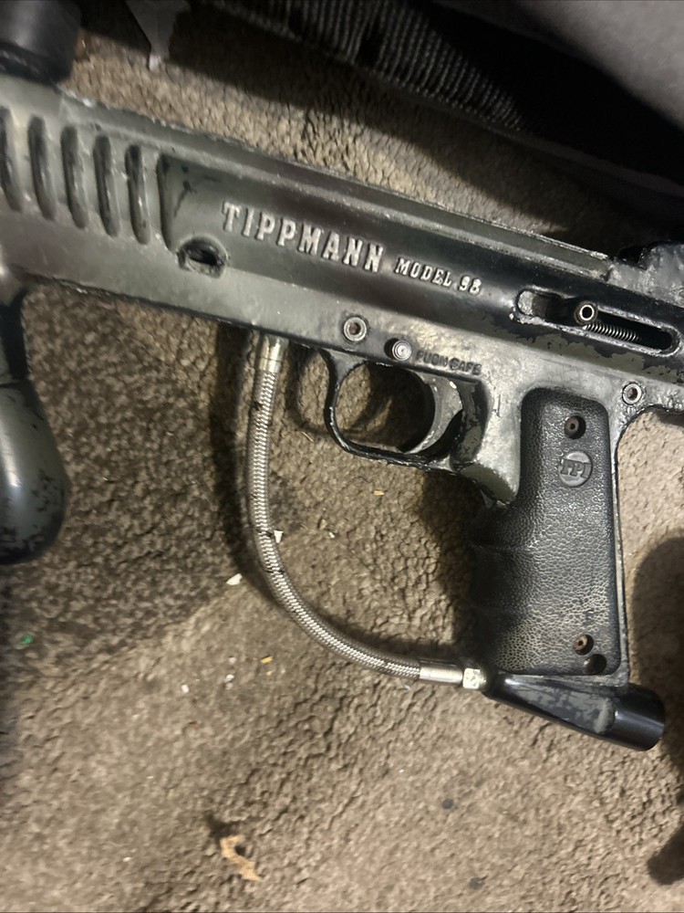 Tipmann Model 98