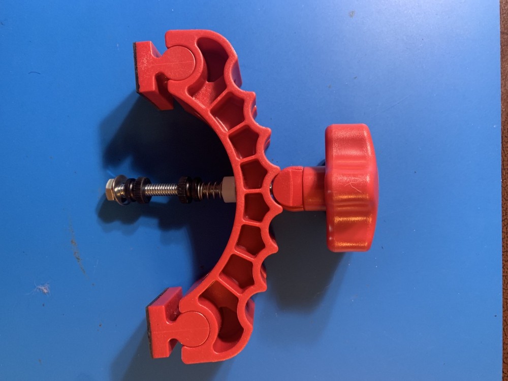 Woodpecker Tool Knuckle Clamp
