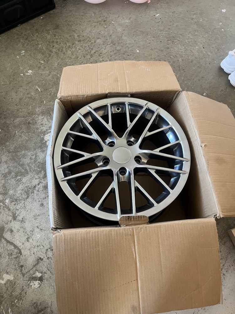 Rims Staggered 5x120