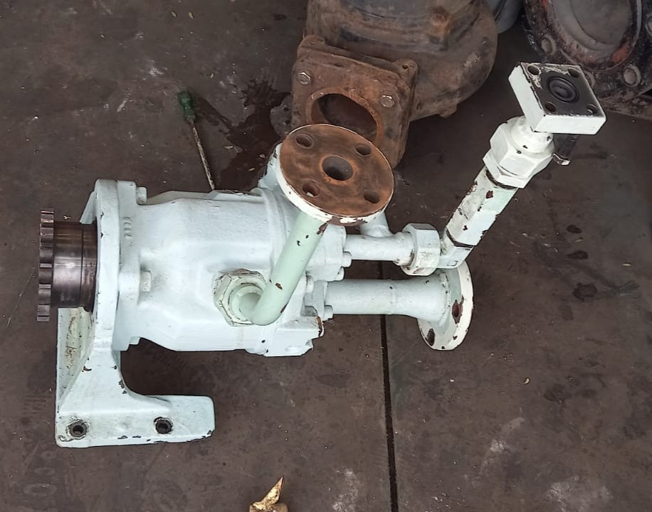UCHIDA REXROTH A10V40 DR1LP1B Axial Plunger Variable Pump