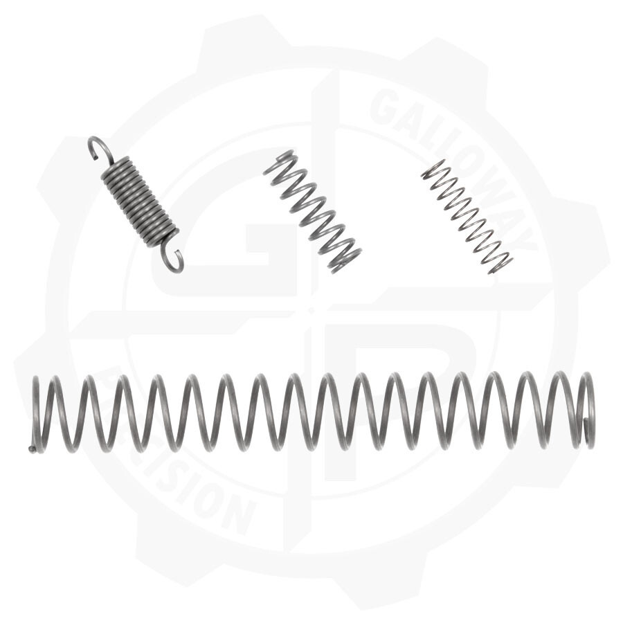 Performance Spring Kit for Springfield Armory Hellcat Pistols - Galloway