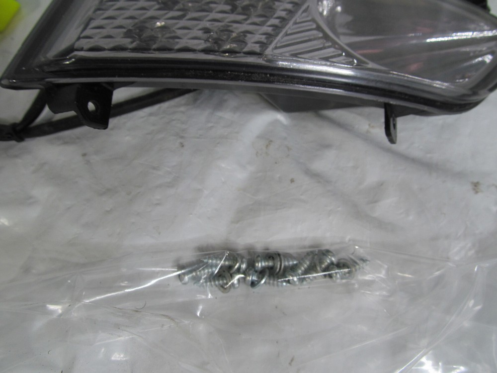 Vita S12 Mobility Scooter Front Lights