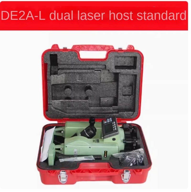 DE2A-L Electronic Longitude and Latitude Mapping Engineering Surveying
