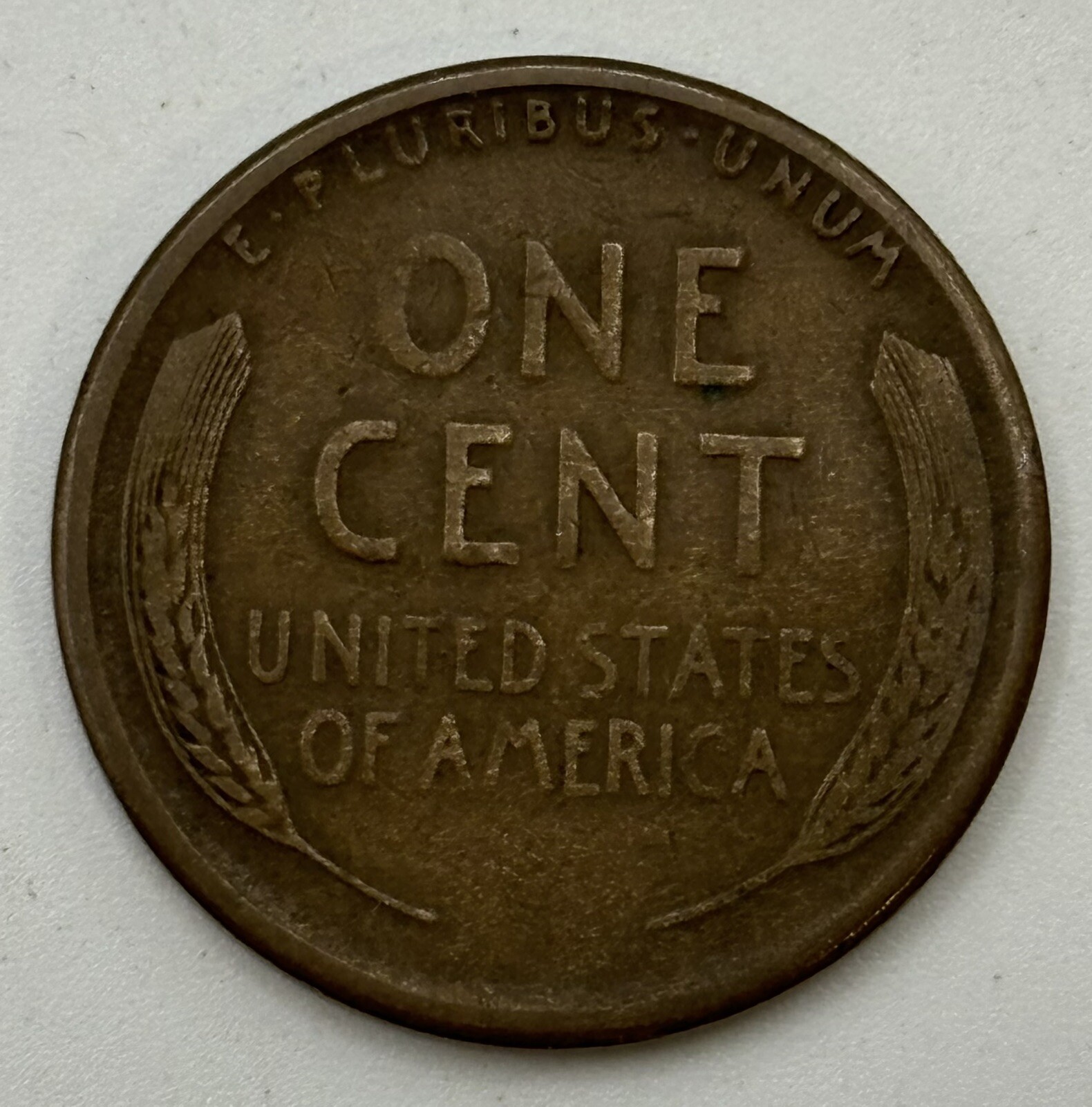 1926-S Lincoln Wheat Cent Penny G/VG X-403