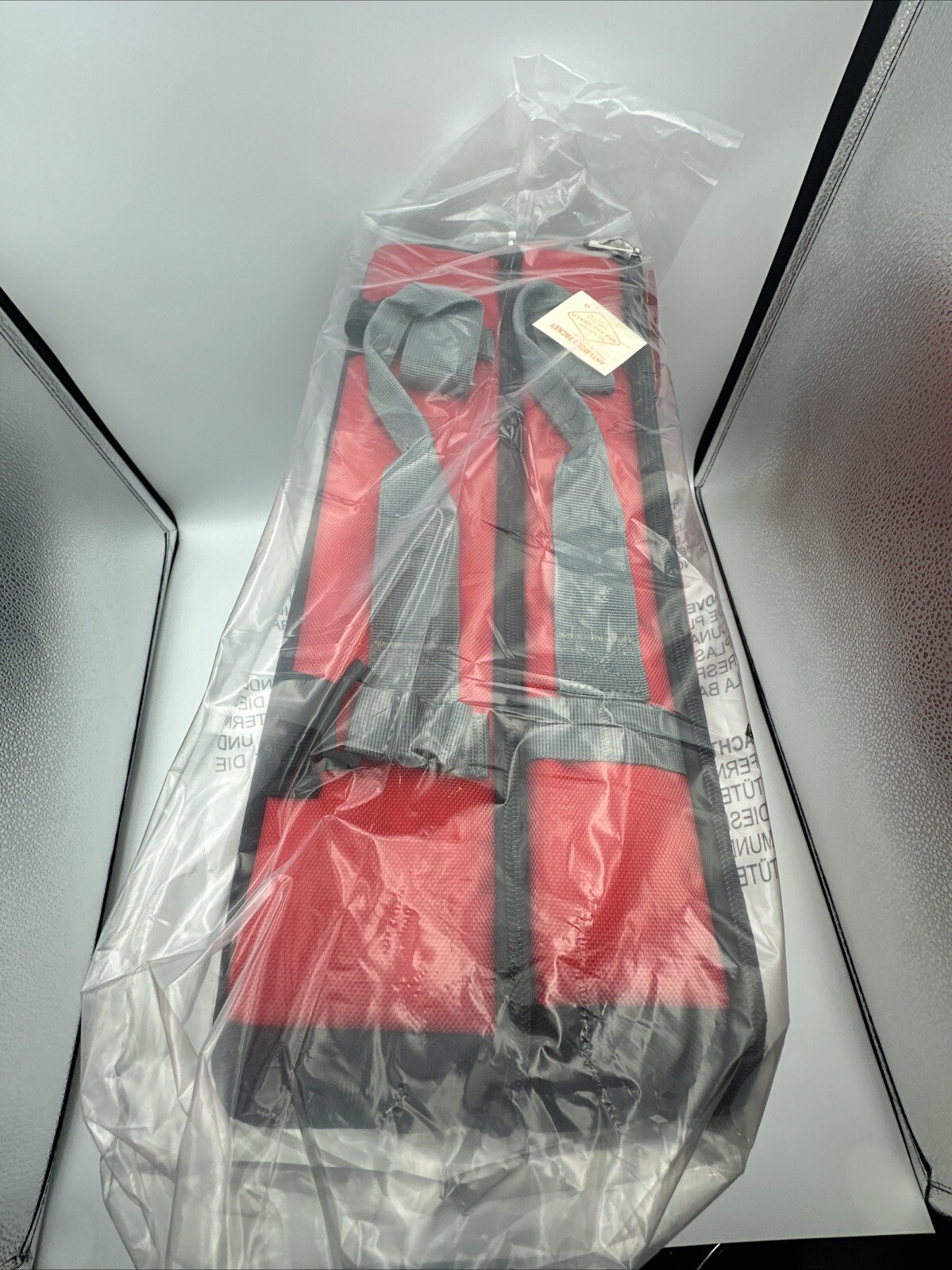 Milwaukee 49-90-2019 Vacuum Tool Storage Bag for Wet/Dry Vacs Bag Only Free Ship