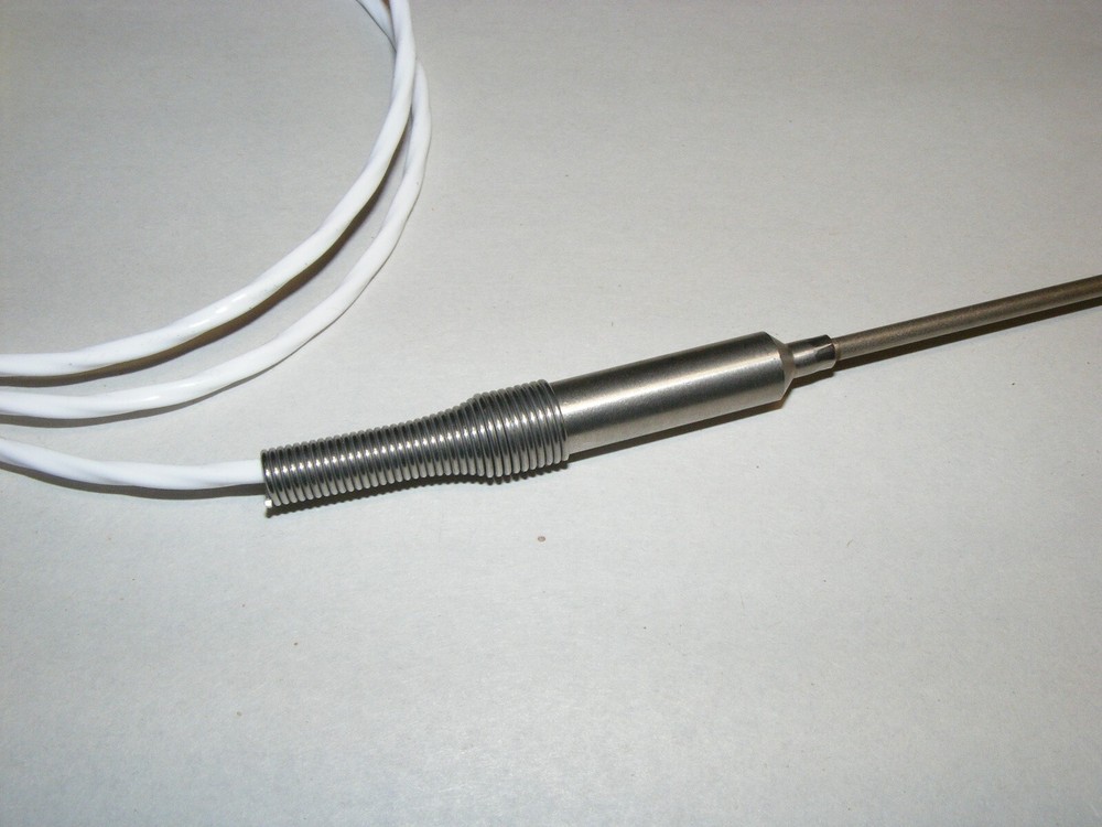 300 Degree C Temperature Probe Sensor 1725 3 Pin Plug