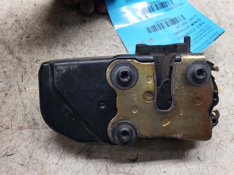 RAM1500 2003 Keys/Latches/Locks 988524