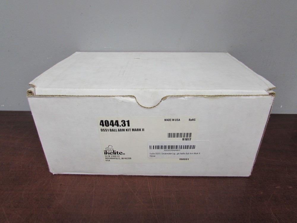 IKELITE 4044.31 DS51 BALL ARM KIT MARK LL (22B)