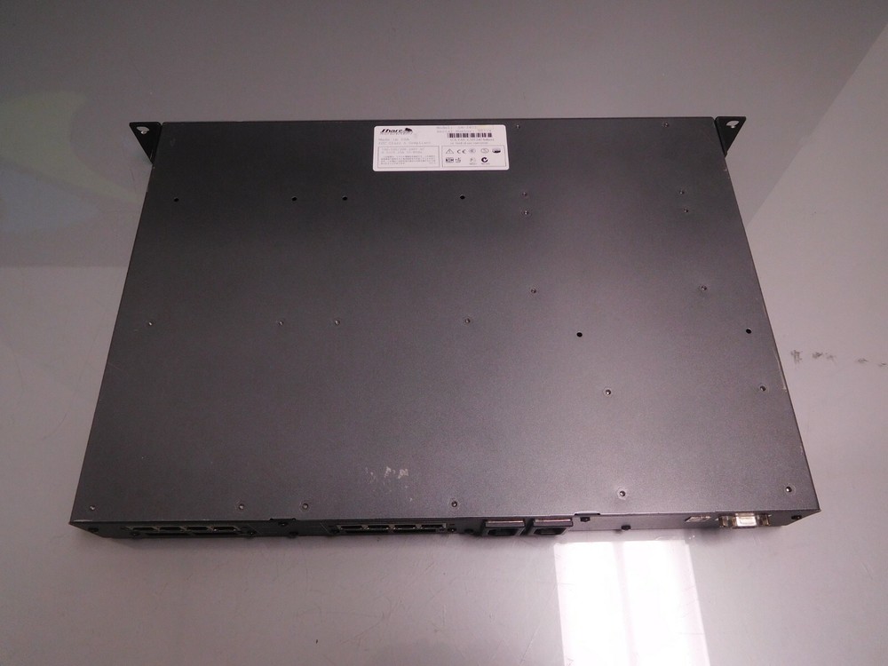 Shore Microsystems SM-2400 SM-2402 Multiport Bypass Switch w/ Rack Ears
