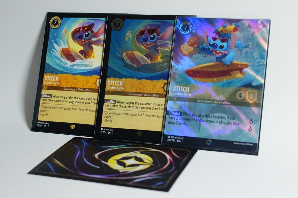 Inkwell Card Sleeves