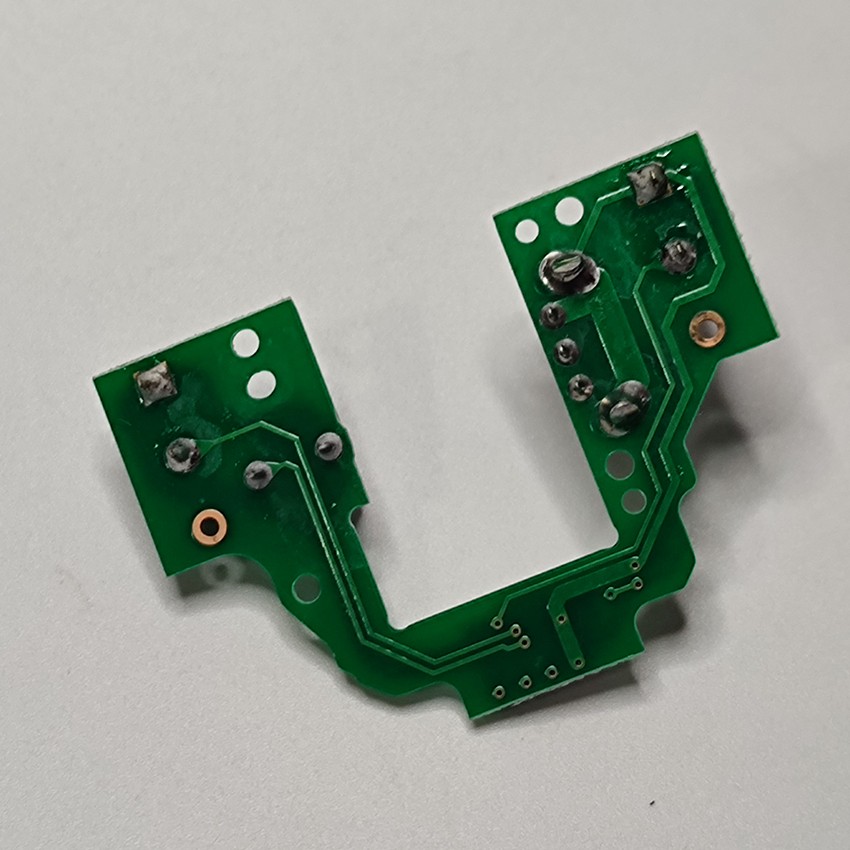 Mouse Switch Button Board Keypad For Logitech G Pro Wireless 2nd Gen GPRO X