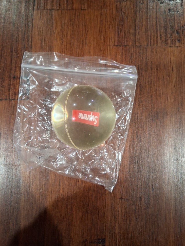 supreme bouncy ball