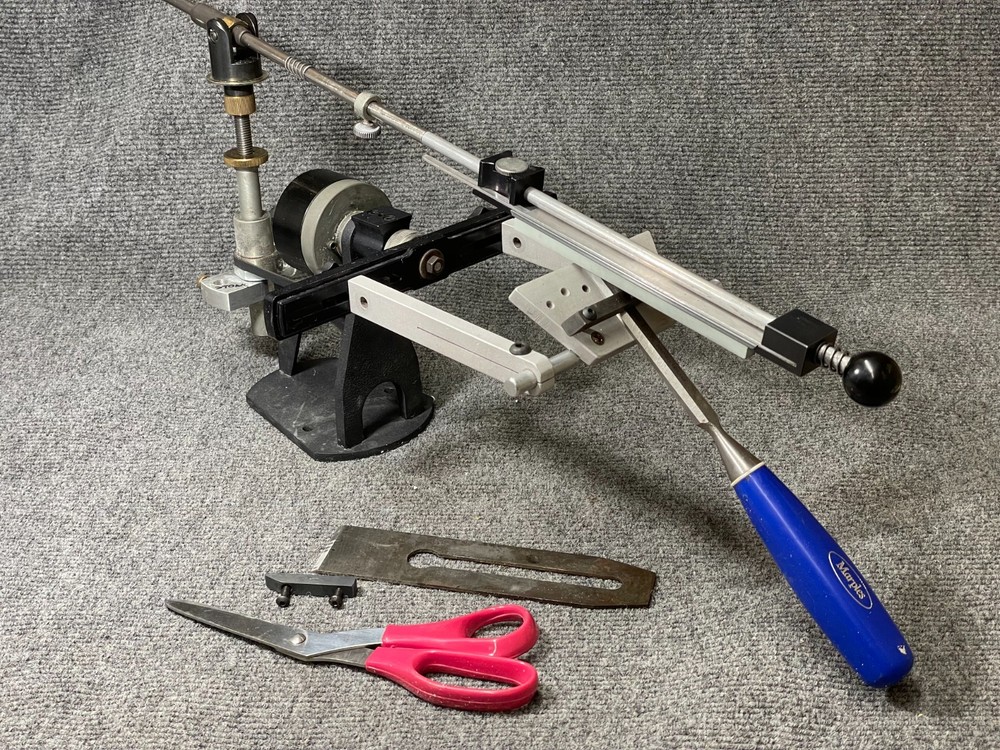 TSPROF Kadet Scissors & Chisel Universal Table for TSPROF Kadet Pro K02 K03 K4