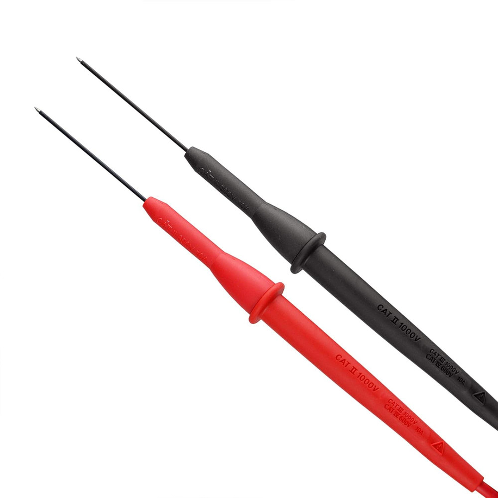 ZIBOO TP88A Piercing Needle Non-Destructive Test Probe Use for Digital Multimete