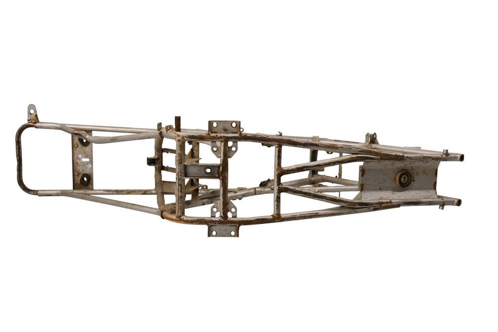 06 Honda TRX90 Frame Fourtrax 90