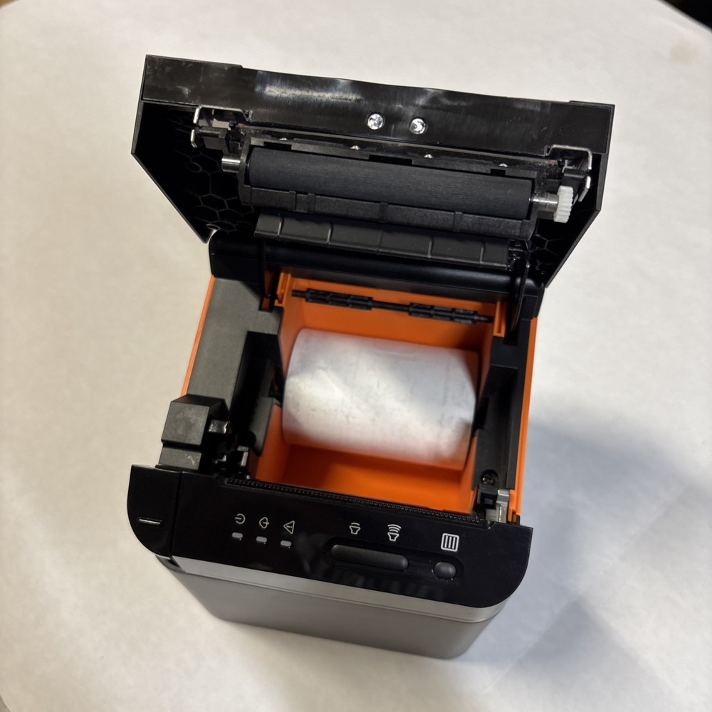 SUNMI NT311 - Uber Eats - 80mm Kitchen Printer - Bluetooth, LAN, Wi-Fi，4G or USB