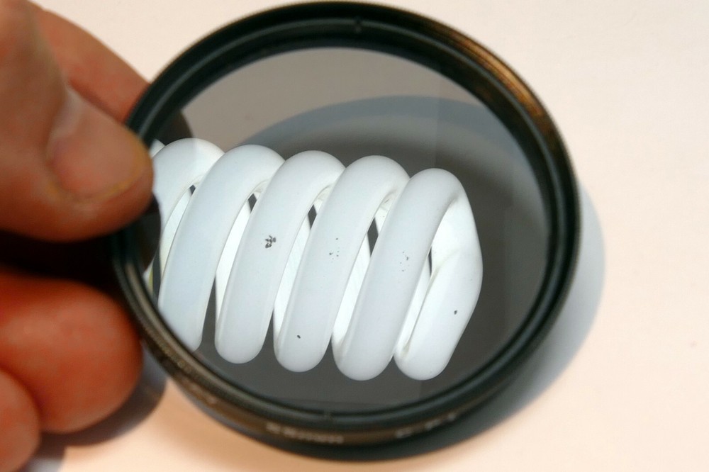 Quantaray 55mm Filter Cir. Polarizer C-P.L. Circular Polar