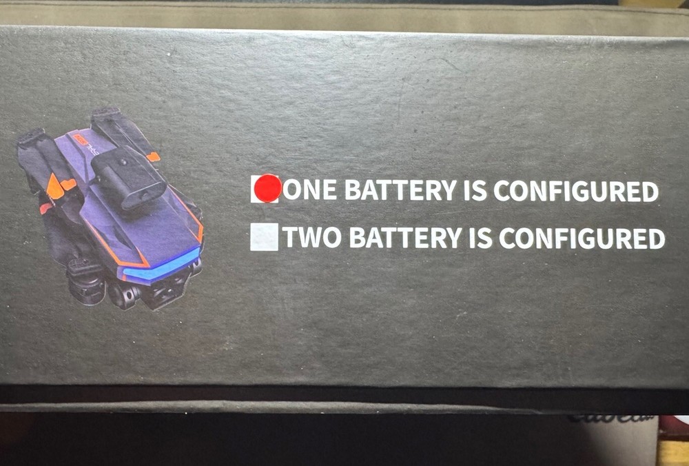 DMES Pro Max Drone, 4k Video