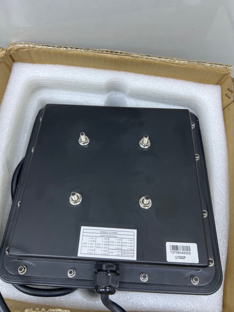 ZKTeco U1000F UHF 902MHz-926MHz RFID Reader