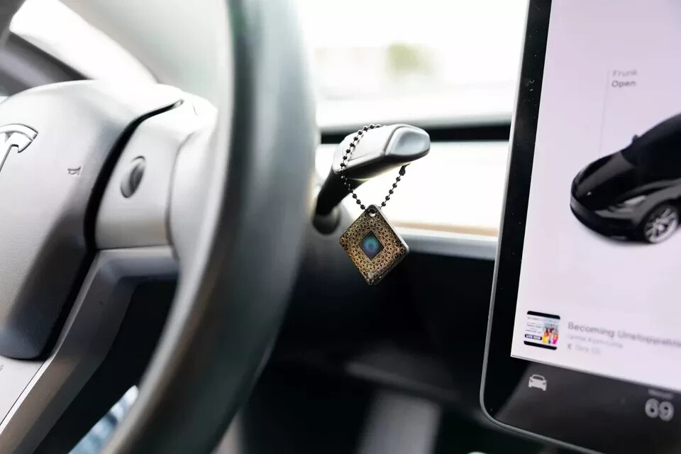 Life Tune Go Aires Tech Electromagnetic Radiation Protection Technology