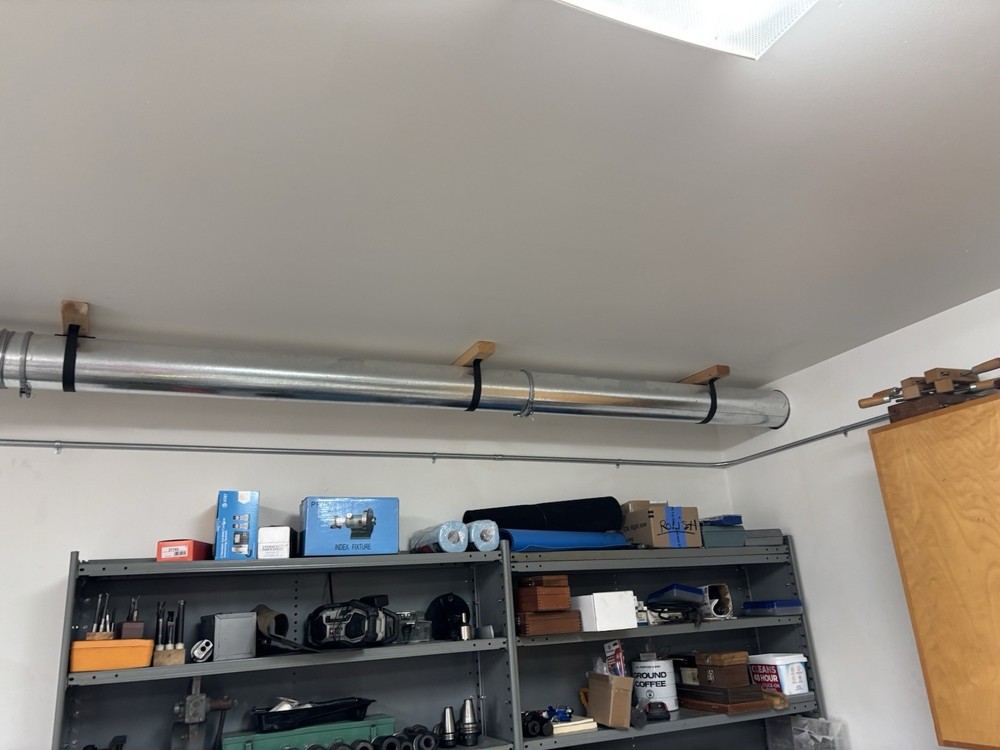 Dust Collection System