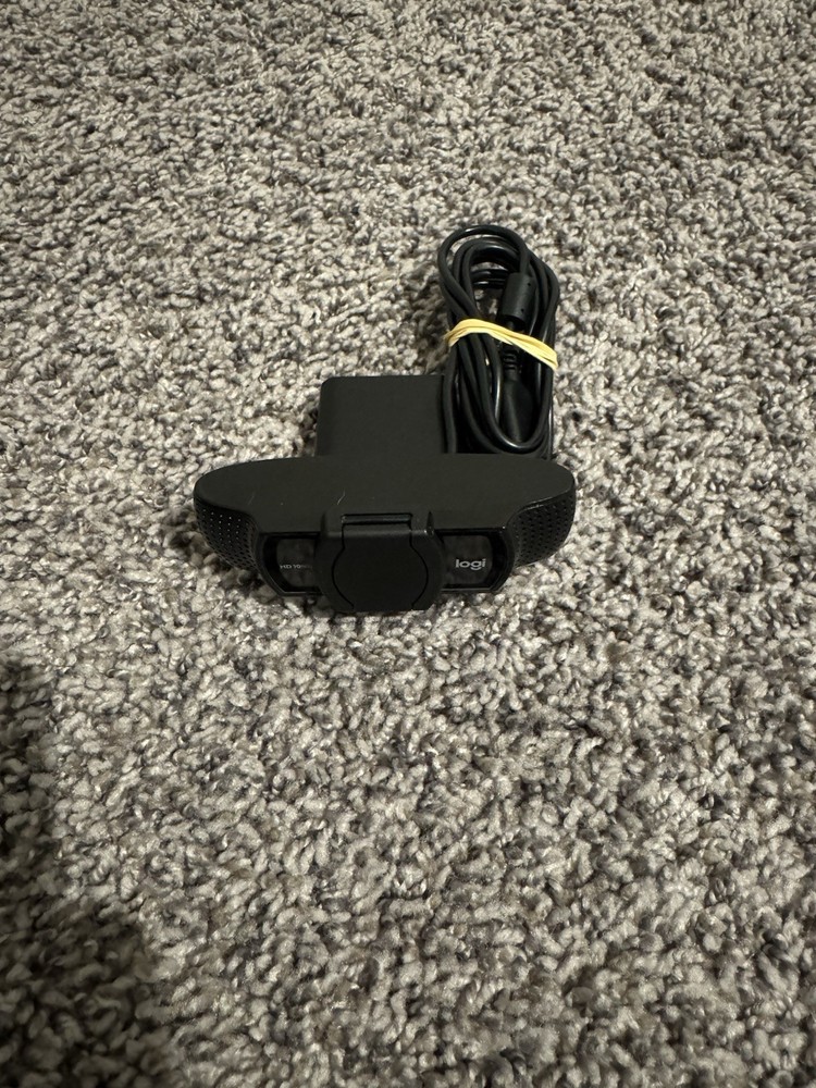 Logitech C920 HD Pro webcam 1080p video