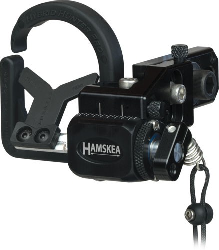 Hamskea Archery Hybrid Hunter Pro Micro-Tune Rest VersaRest Platform Lighter