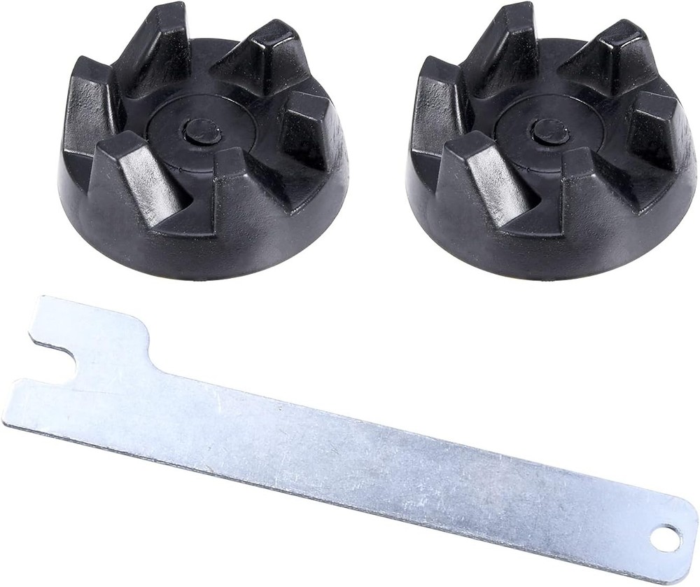 Multi-Model Blender Drive Coupling Set with Spanner Kit - Easy Install 9704230