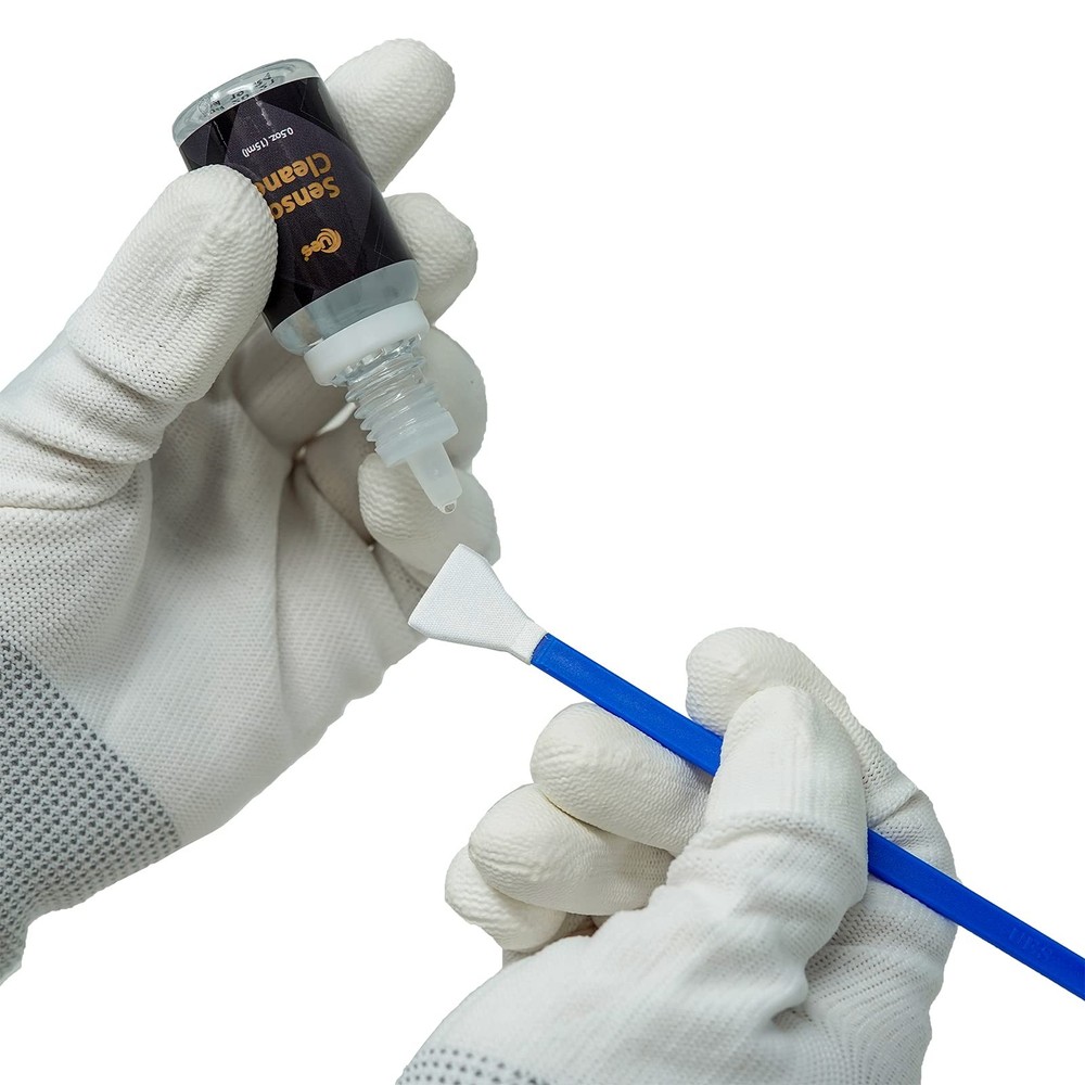 APSC16 Digital Camera APS-C Sensor Cleaning Kit, Compatible with Sony, Nikon,...