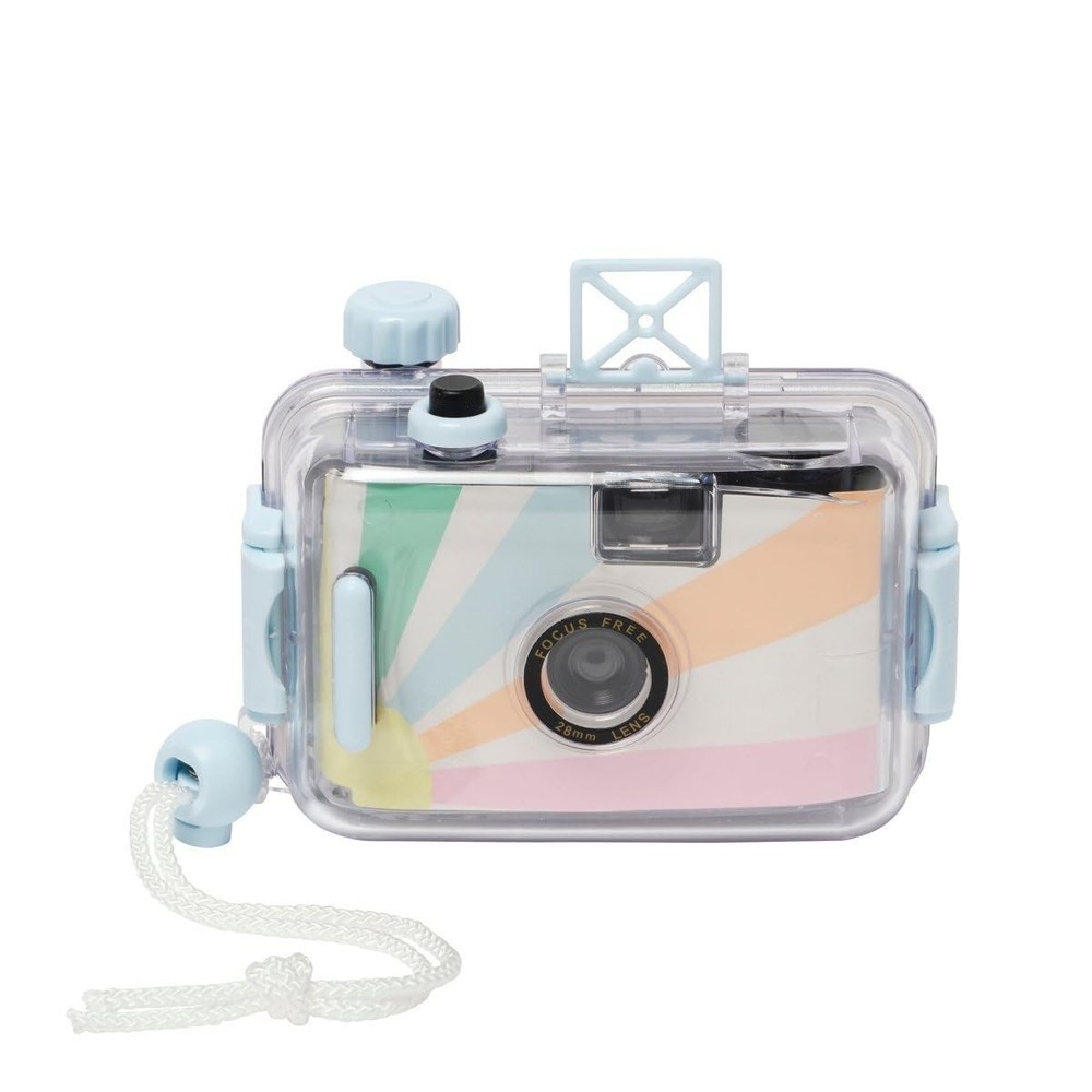 Underwater Camera | Pool Side Pastel Gelato 15 cm,