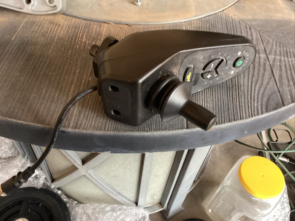 Journey Zoomer Joystick Controller