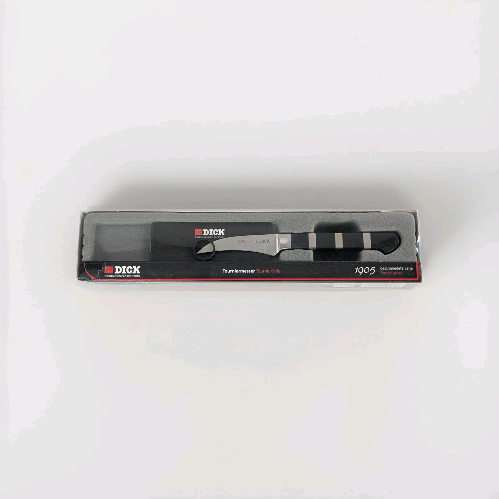 Friedrich Dick (F. Dick) 1905 Series 3" Tourne Bird's Beak Knife (8194607)