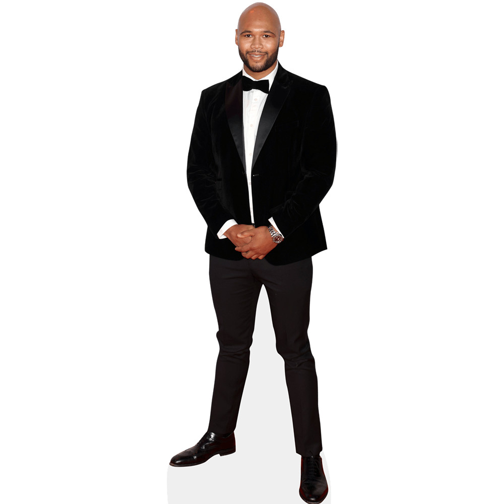 Frazer Clarke (Suit) Life Size Cutout