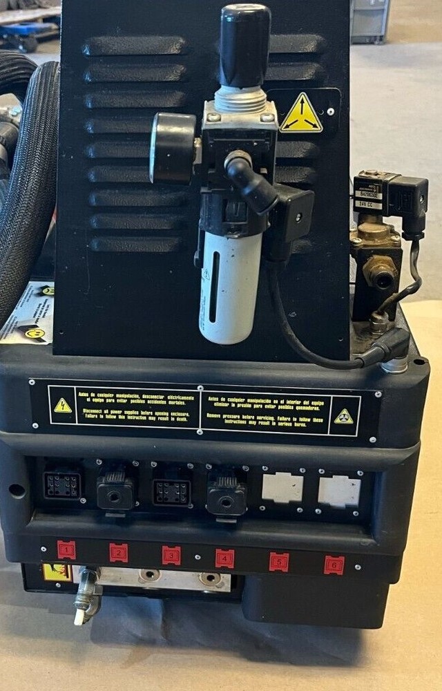 Easy-Pac 8KG Adhesive Unit Reference 941XX487 with Hoses (EV1)