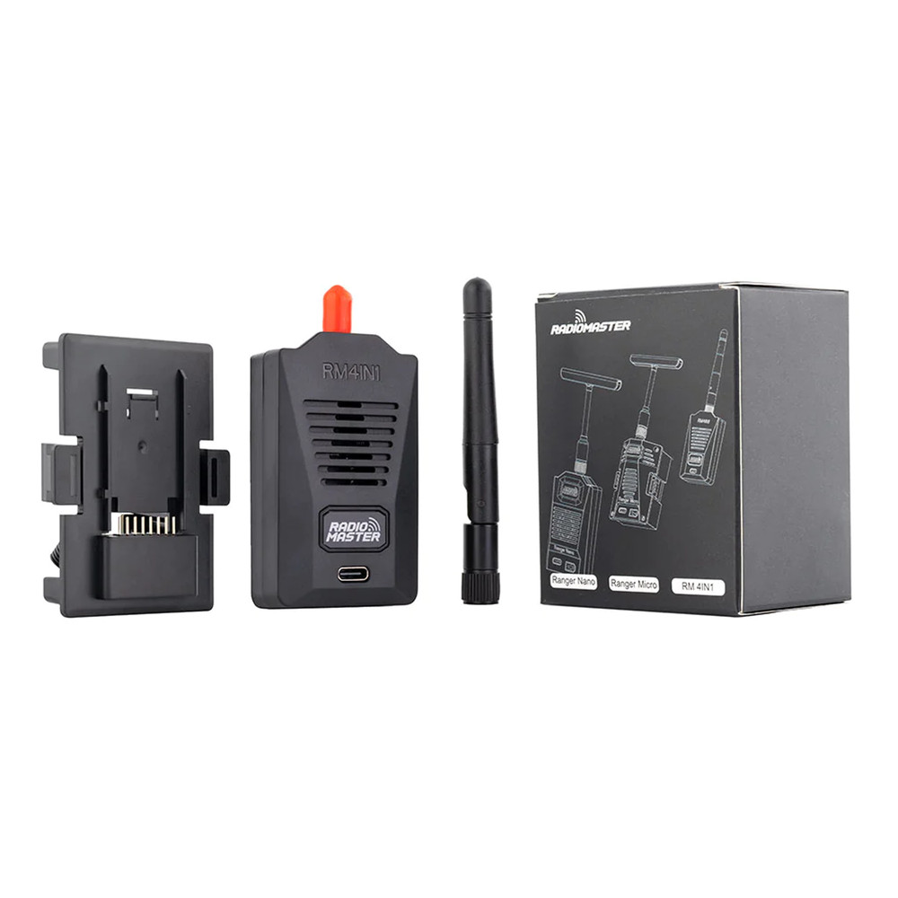 RadioMaster 2.4GHz RM 4IN1 Transmitter External Module