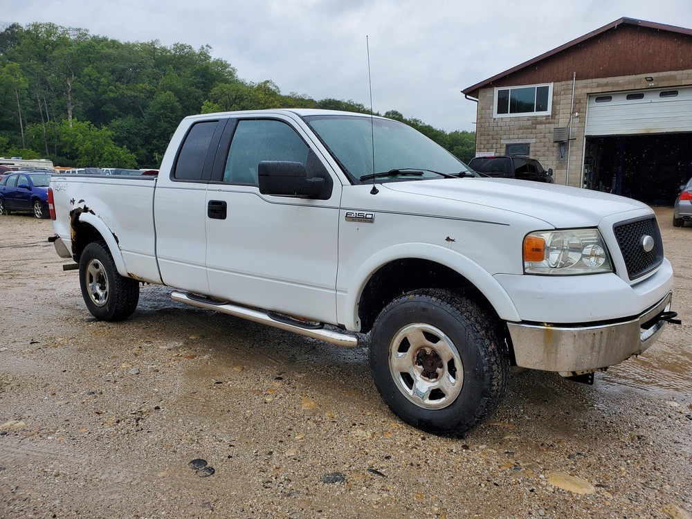 Cowl Vent Panel FORD PICKUP F150 06