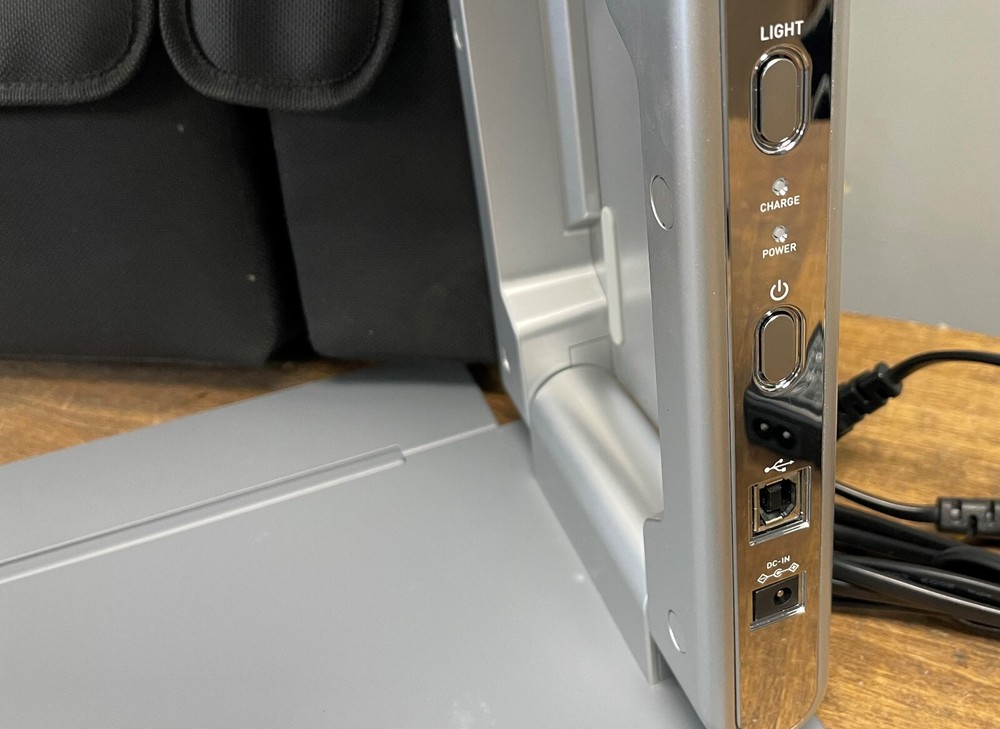 CASIO Multi PJ Multifunctional Camera System YC-400